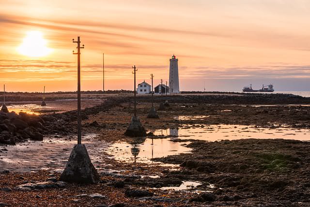 Grótta Lighthouse