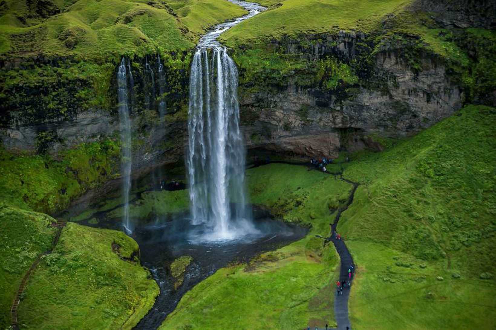 Seljalandsfoss