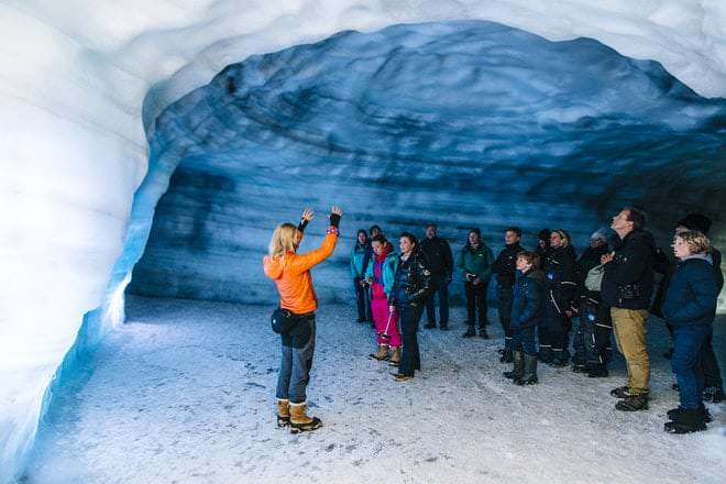 ICE CAVE CLASSIC