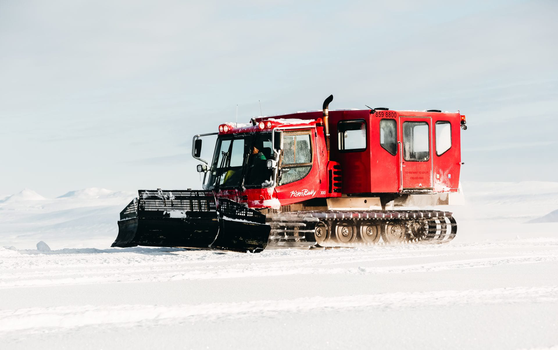 Snowcat