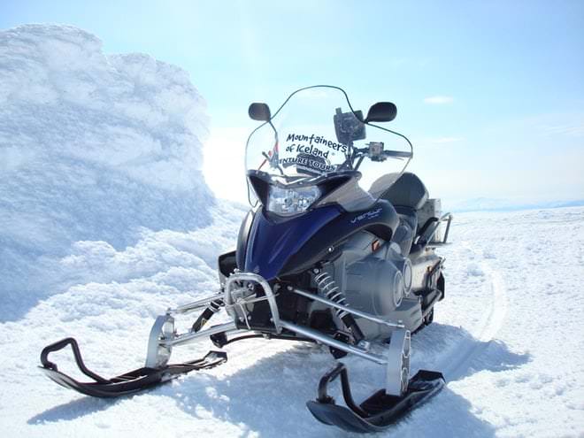 Meet us at Gullfoss – All year