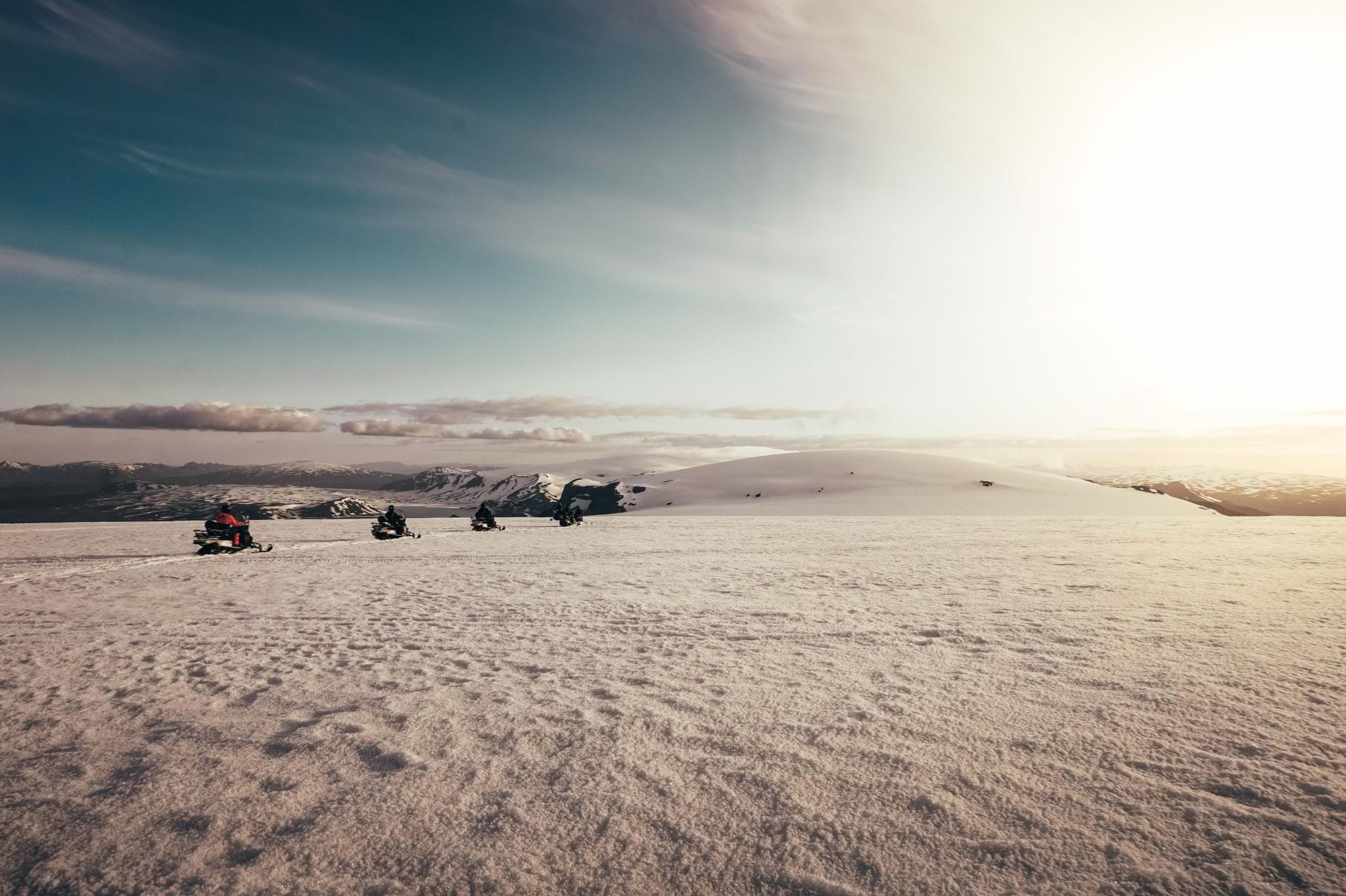 Midnight Sun Iceland