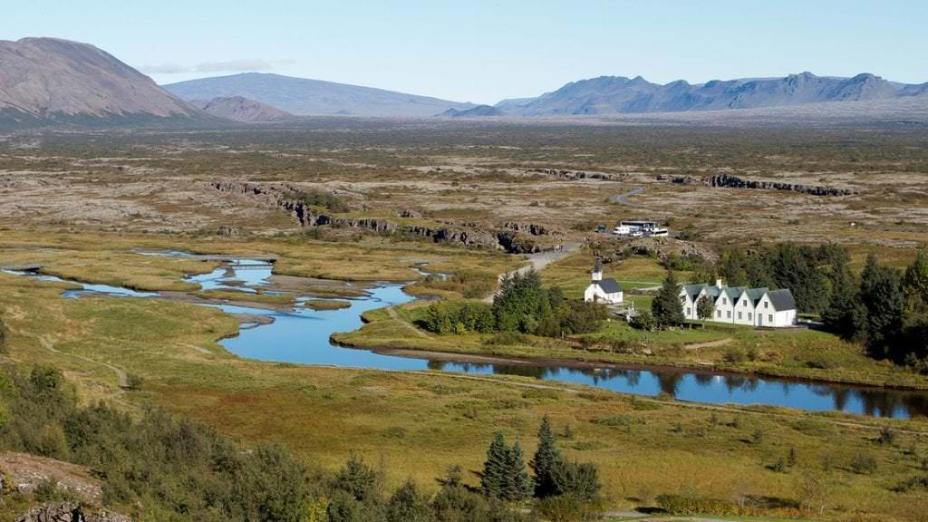 Þingvellir